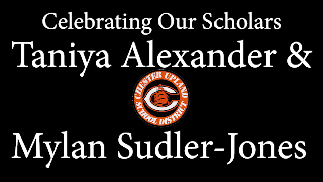 Celebrating Our Scholars